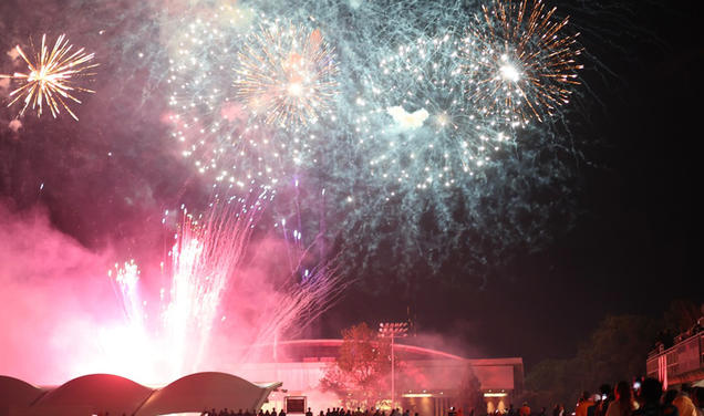 Slide Show: Reunions 2023 Through the Eyes of Richard Trenner ’70