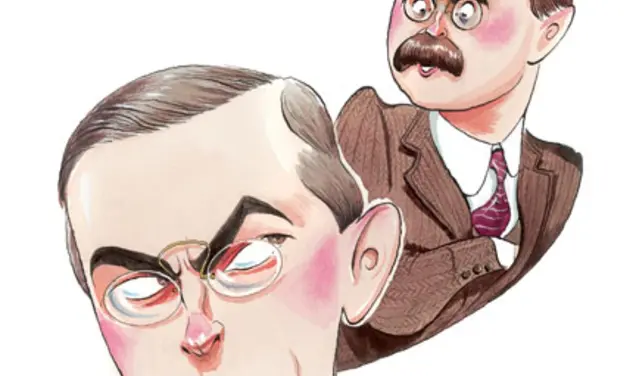 The Brutus of the conspiracy