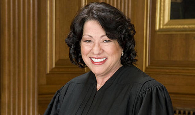 Sonia Sotomayor ’76