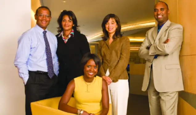 Portraits of Purpose