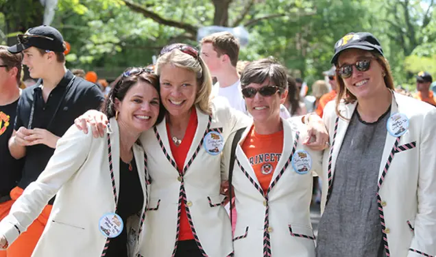 Slide Show: Faces of Reunions