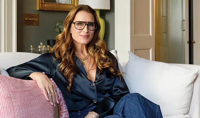 Brooke Shields ’87