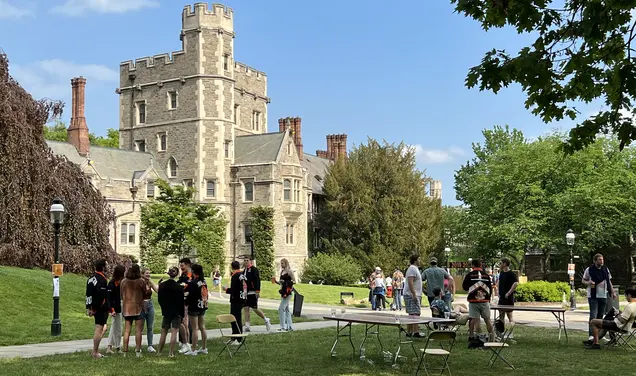 Scenes from Reunions 2022