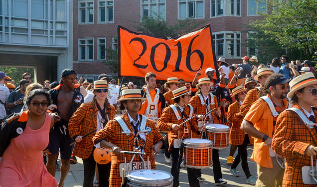 Slide Show: P-rade 2016