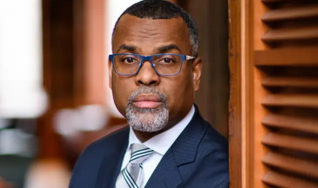 Eddie S. Glaude Jr. *97 Examines Race As U.S. Approaches 250th