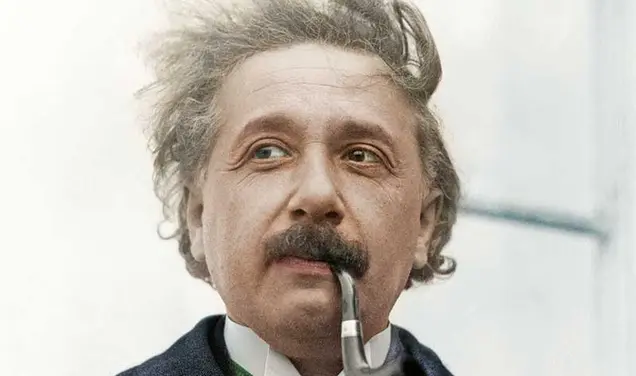 Einstein at Princeton