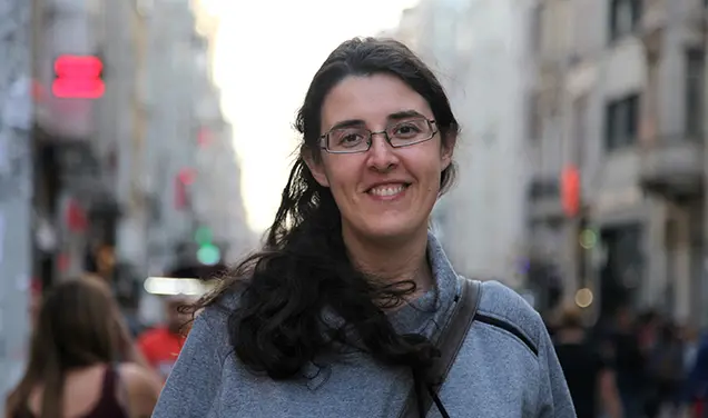 Grad Student Elizabeth Tsurkov Released After Two Years in Iraq