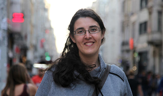 Grad Student Elizabeth Tsurkov Released After Two Years in Iraq