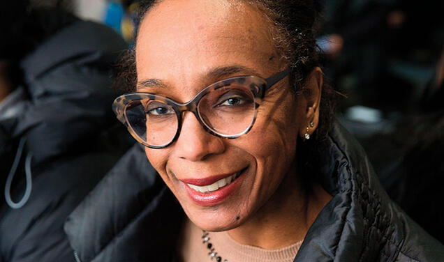 Robin Givhan ’86 Illuminates Significance of Virgil Abloh’s Rise in the Fashion Industry in New Book