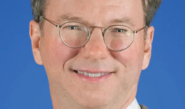 Schmidt fund to support big, high-risk ideas