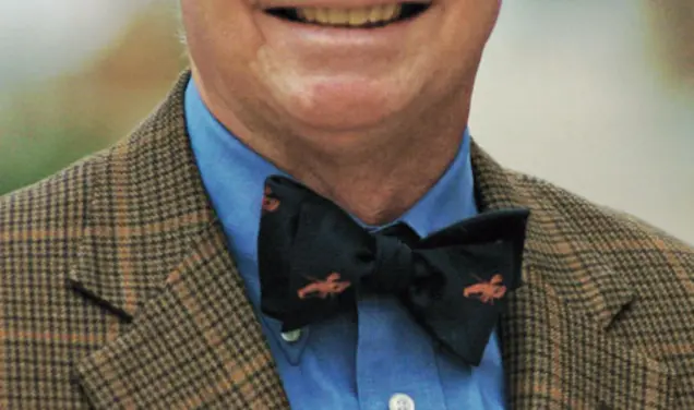 A career spent with Wilson