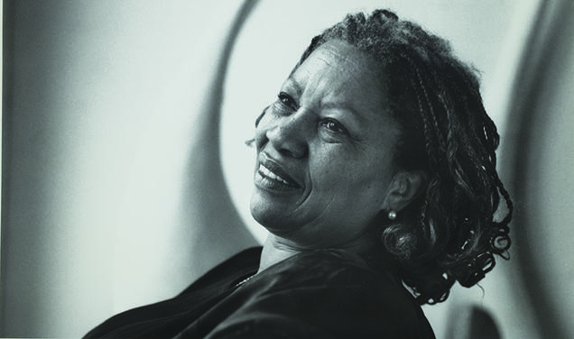 Toni Morrison