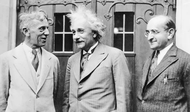 Adventures in Fine Hall 