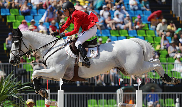 Tigers in Rio: Images from the Olympics