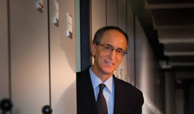 A Moment With ... Curator Don Skemer, on F. Scott Fitzgerald ’17