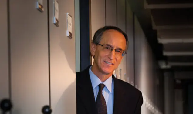 A Moment With ... Curator Don Skemer, on F. Scott Fitzgerald ’17