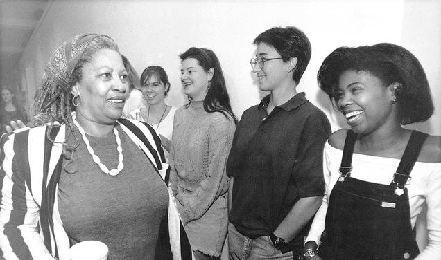 Reflections About Toni Morrison