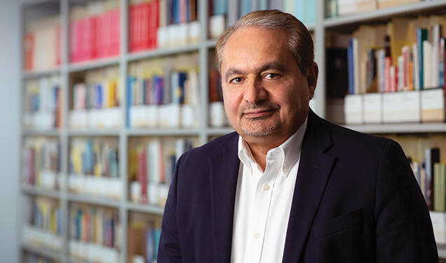 After Controversy, Iranian Specialist Mousavian Retires From SPIA Post