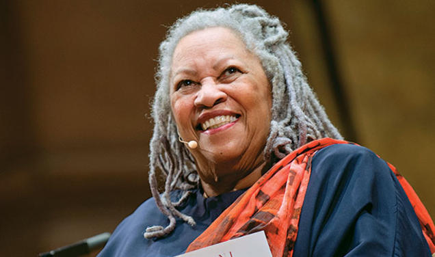 Toni Morrison Putting Literature in the Limelight