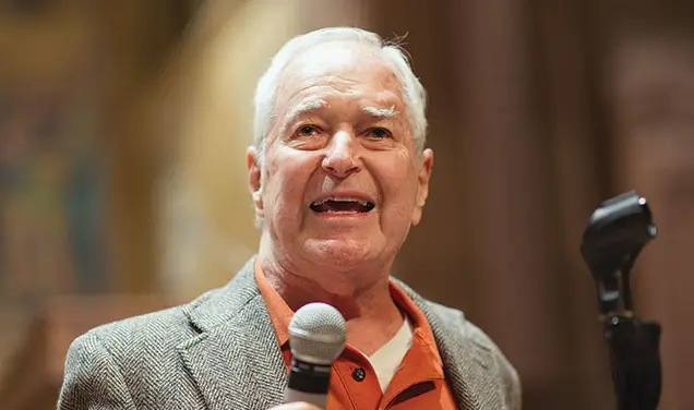 Speaking Out on Wilson