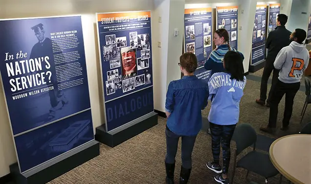 Keeping Wilson’s Name