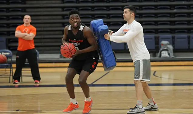 Men’s Basketball: Princeton at the 2017 NCAA Tournament