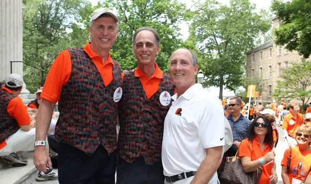 Slide Show: Reunions 2015