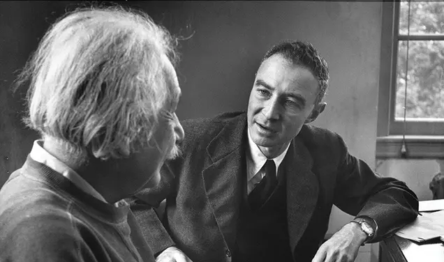 J. Robert Oppenheimer