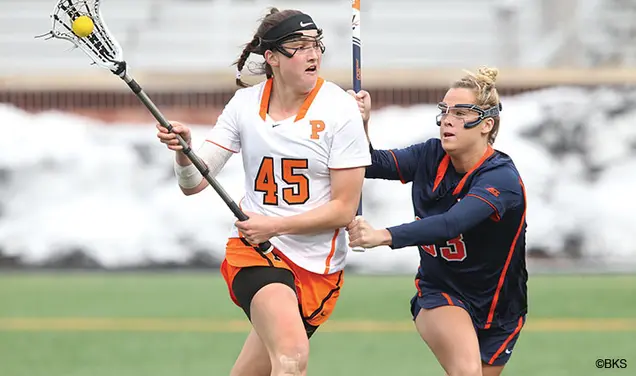 Women’s Lacrosse: An Ambition to Serve