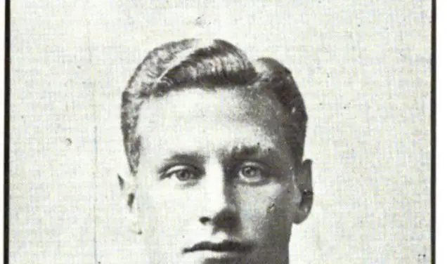 The Hobart Baker Memorial: Hobey Baker '14