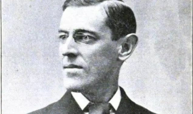 President Patton’s Resignation and Woodrow Wilson ’79’s Election