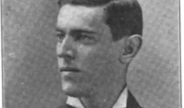 Woodrow Wilson ’79, Man of Letters