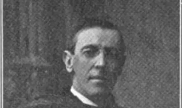 A Tribute to Woodrow Wilson ’79 From The Daily Princetonian