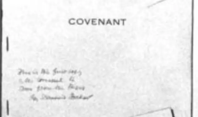 University Library Acquires Woodrow Wilson ’79 Material