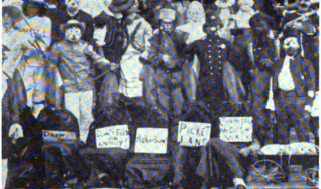 Woodrow Wilson ’79 & The Prospect Fence