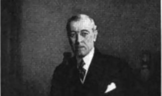 A Lasting Memorial to Woodrow Wilson ’79