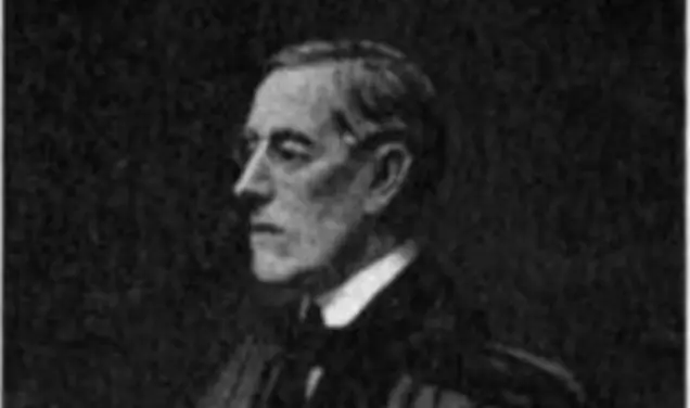 The Living Legend of Woodrow Wilson ’79