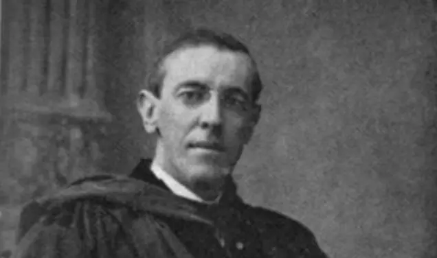 “Woodrow Wilson ’79: The Academic Years”