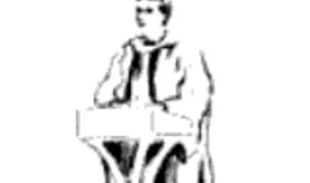 Princetoniana: Woodrow Wilson ’79