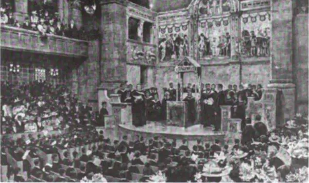 The Patton - Wilson ’79 Succession