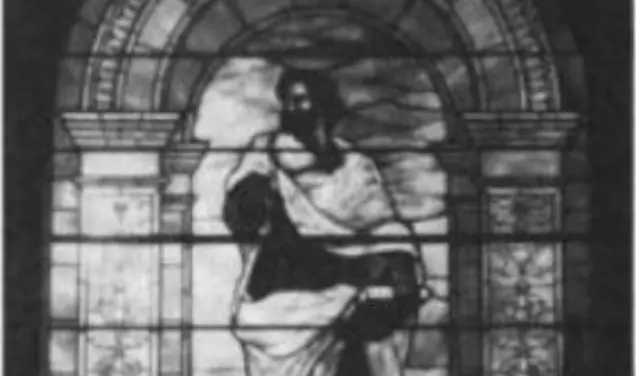 Woodrow Wilson ’79’s Window Mystery