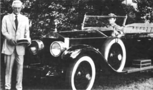 Woodrow Wilson ’79 ’s Last Convertible