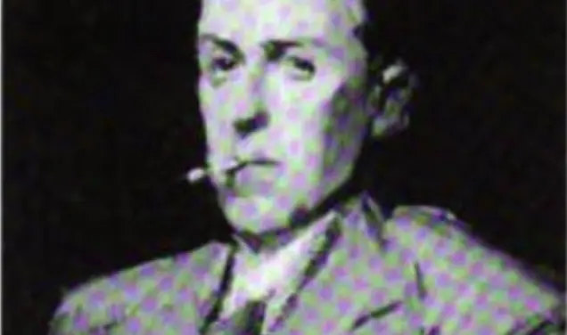 “Woodrow Wilson ’79” Painting: Henri or Not Henri?