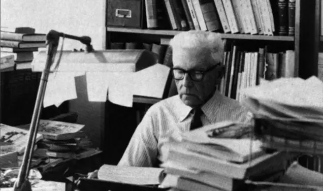 Arthur S. Link Finally Finished With Woodrow Wilson ’79 After 35 Years
