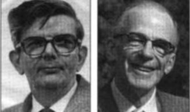 In Memoriam: Lyman Spitzer Jr. *38 and Robert Dicke ’39