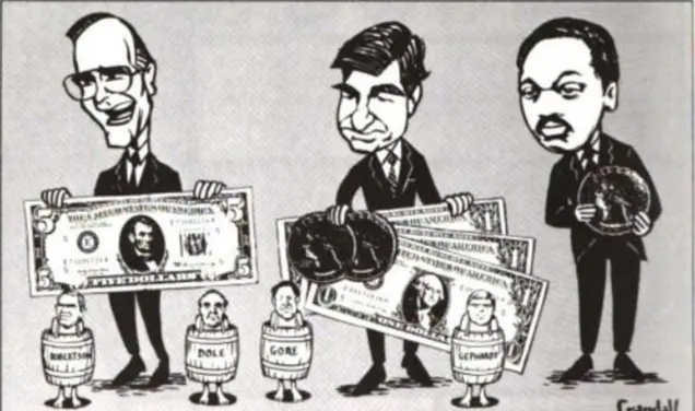 Alan Blinder ’67 Talks of Taking Stock of the Presidential Candidates