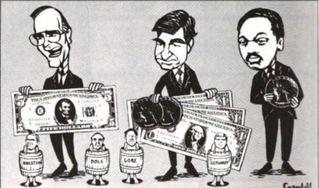 Alan Blinder ’67 Talks of Taking Stock of the Presidential Candidates