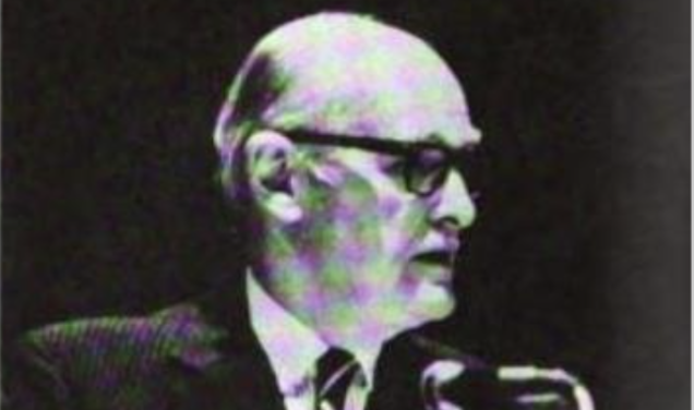 George F. Kennan ’25: 1976 Woodrow Wilson Prize Winner