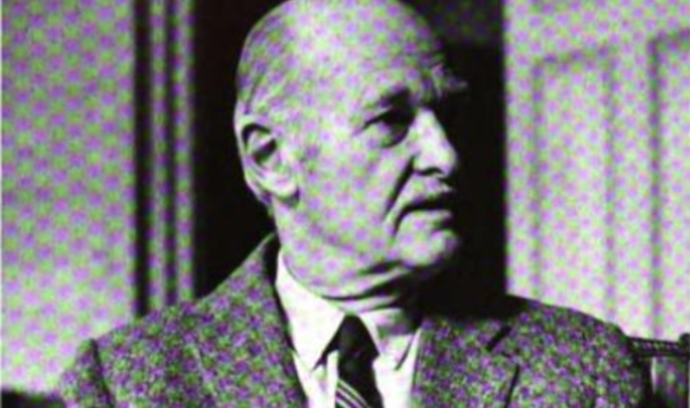 Scholar-Diplomat George F. Kennan ’25: Understanding the Insider as Outsider