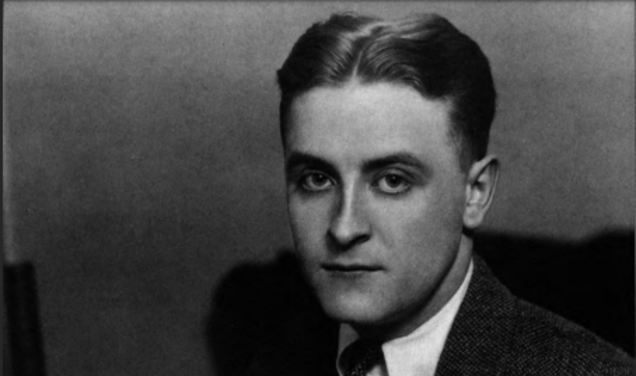 The Enduring F. Scott Fitzgerald ’17: Exhibit in Firestone Library Celebrates a Great Novelist 